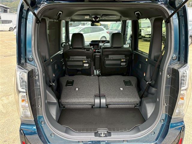 タント カスタムＸ（8枚目）