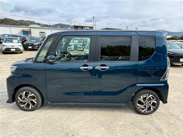 タント カスタムＸ（11枚目）