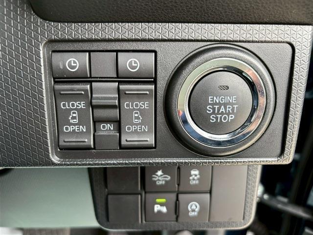 タント カスタムＸ（18枚目）