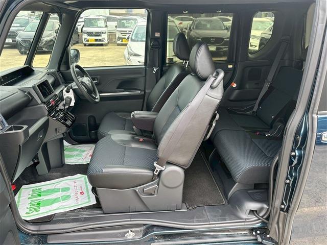 タント カスタムＸ（5枚目）