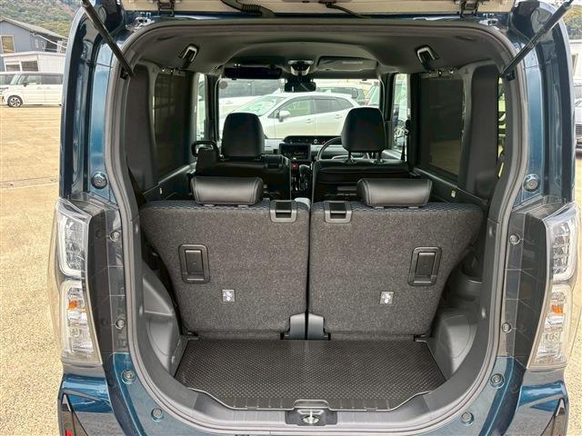 タント カスタムＸ（7枚目）