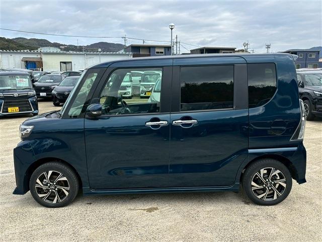 タント カスタムＸ（11枚目）