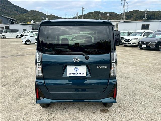 タント カスタムＸ（13枚目）