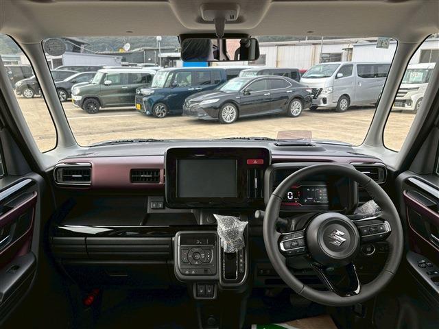 スペーシアカスタム ハイブリッドＸＳ（3枚目）