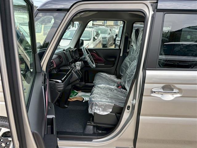 スペーシアカスタム ハイブリッドＸＳ（4枚目）