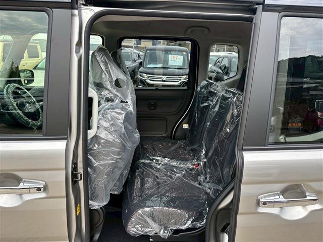 スペーシアカスタム ハイブリッドＸＳ（5枚目）