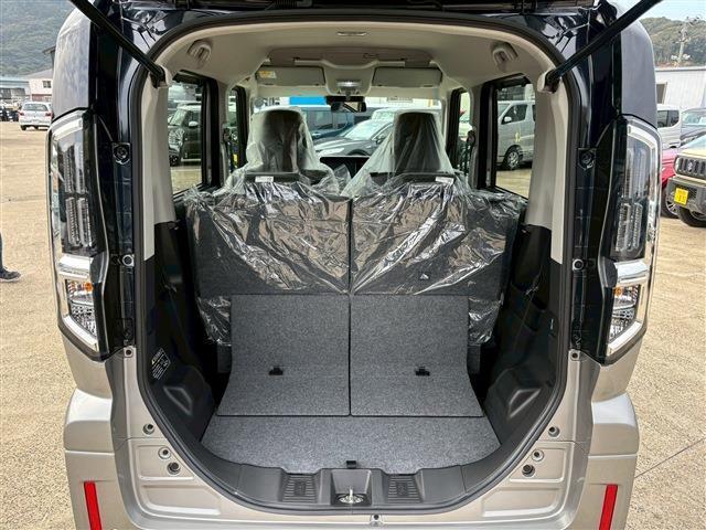 スペーシアカスタム ハイブリッドＸＳ（6枚目）