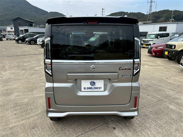 スペーシアカスタム ハイブリッドＸＳ（12枚目）