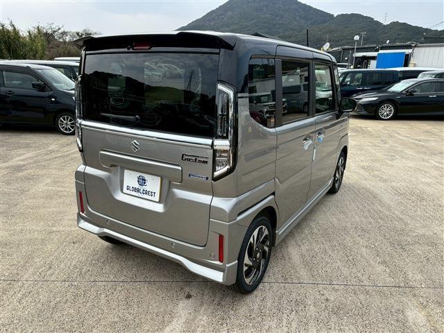 スペーシアカスタム ハイブリッドＸＳ（13枚目）