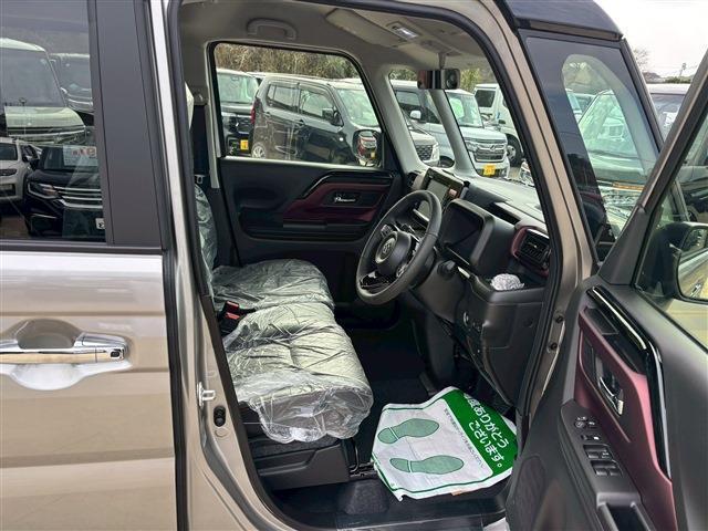 スペーシアカスタム ハイブリッドＸＳ（15枚目）