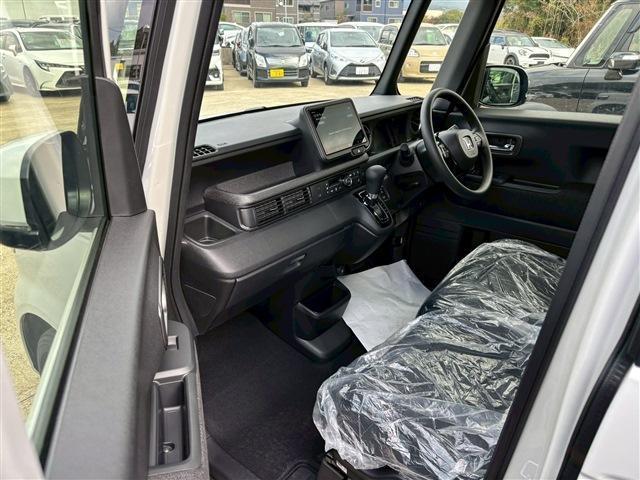 N-BOXカスタム ベースグレード(4枚目)