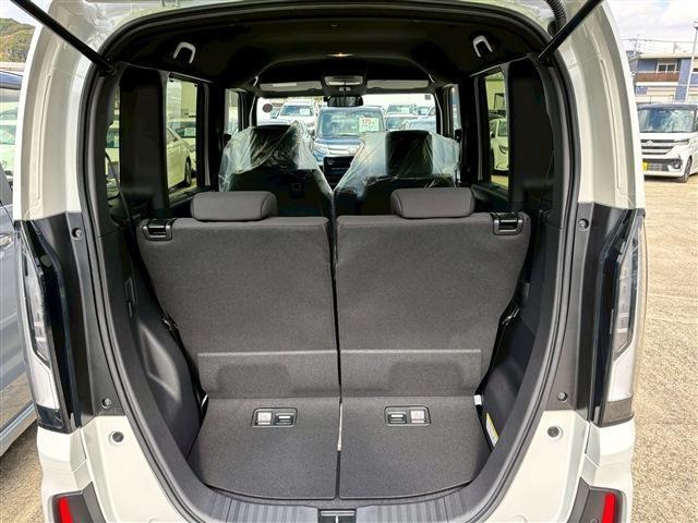 N-BOXカスタム ベースグレード(6枚目)