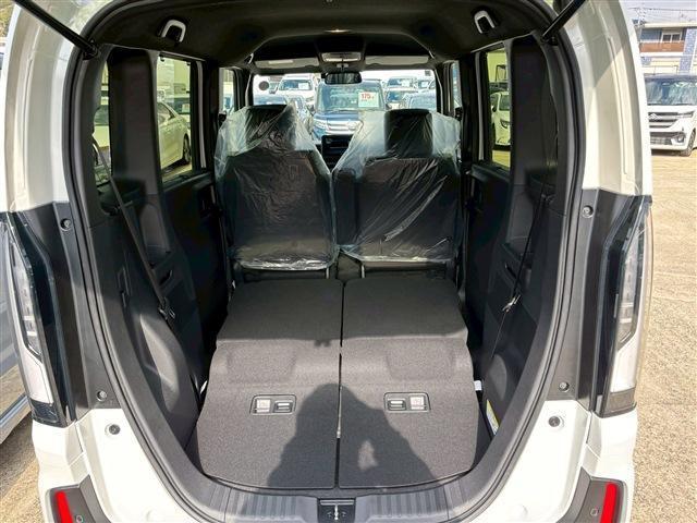 N-BOXカスタム ベースグレード(7枚目)