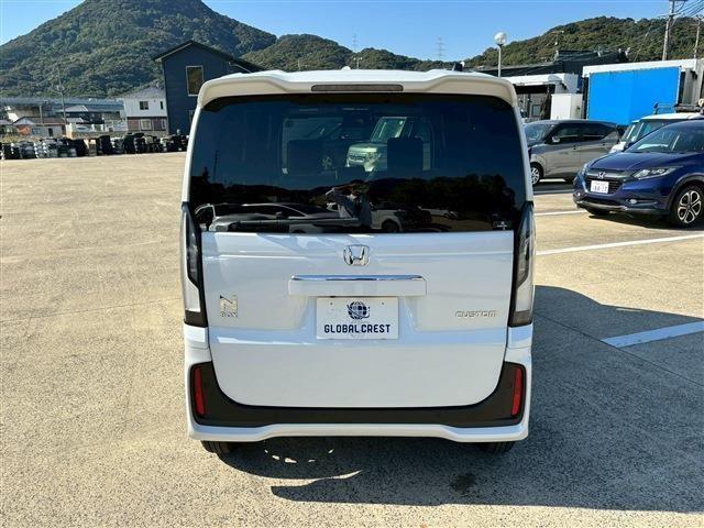 N-BOXカスタム ベースグレード(12枚目)