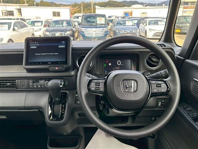 N-BOXカスタム ベースグレード(21枚目)