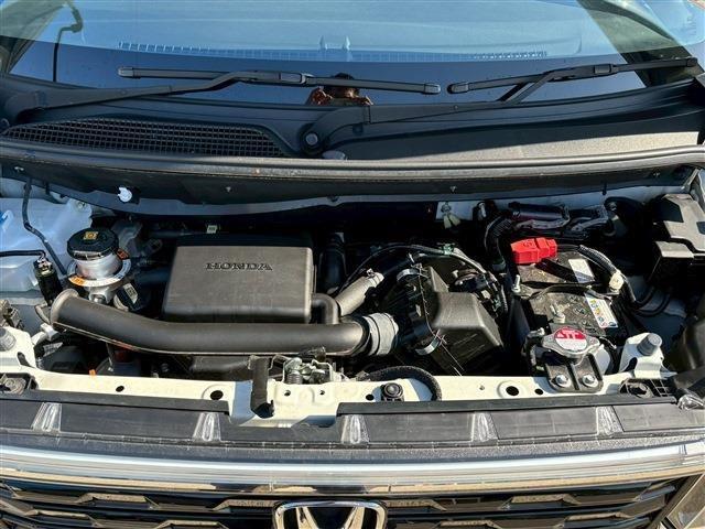 N-BOXカスタム ベースグレード(32枚目)