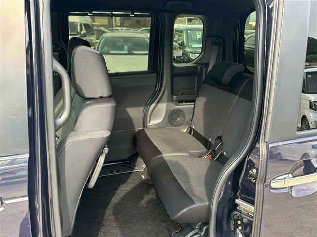 Ｎ－ＢＯＸカスタム ベースグレード（5枚目）