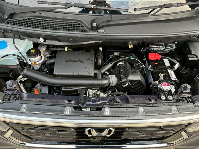 Ｎ－ＢＯＸカスタム ベースグレード（29枚目）