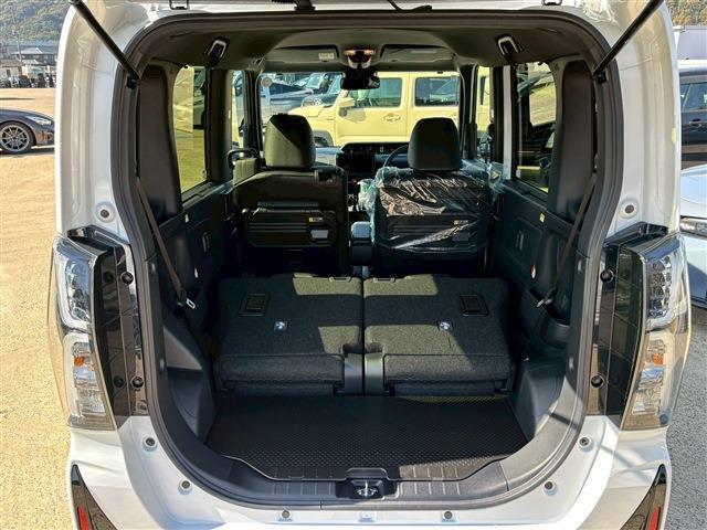 タント カスタムＲＳ（8枚目）