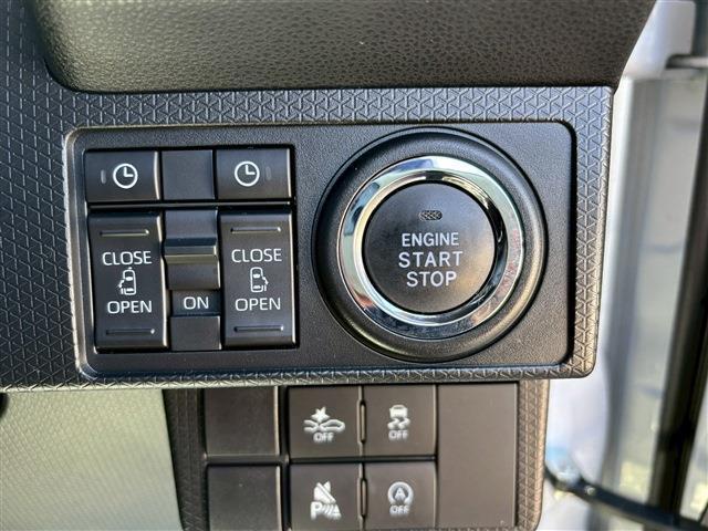 タント カスタムＲＳ（18枚目）