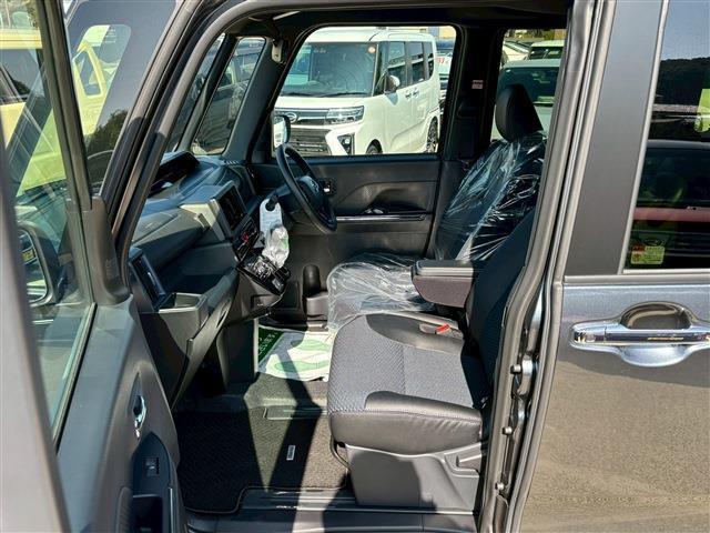 タント カスタムＸ（4枚目）