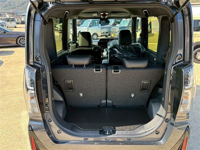 タント カスタムＸ（7枚目）