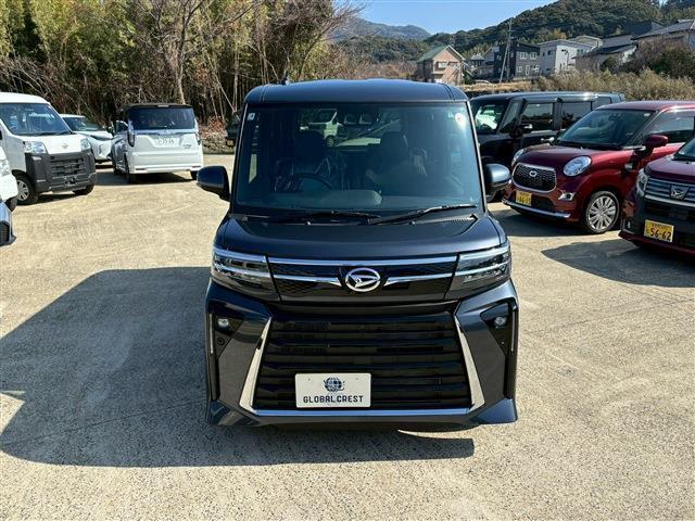 タント カスタムＸ（10枚目）