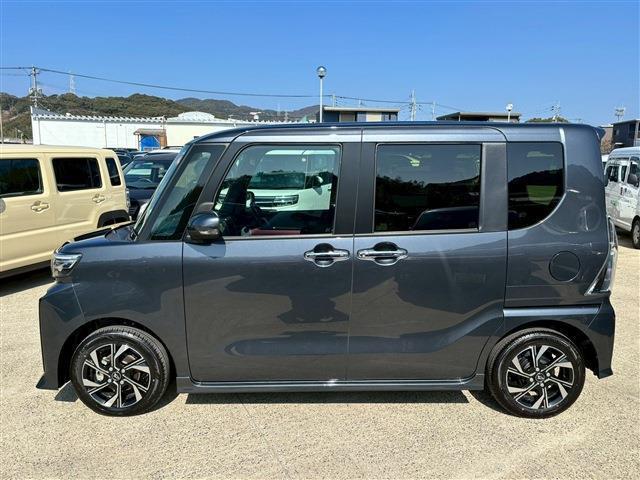 タント カスタムＸ（11枚目）