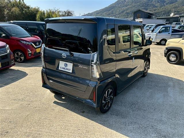 タント カスタムＸ（14枚目）