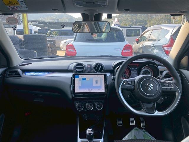 スイフトスポーツ ＺＣ３３Ｓ　ファイナルエディション（3枚目）