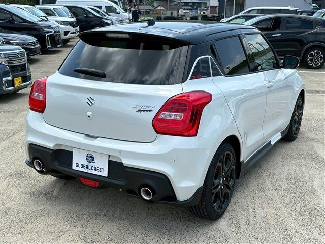 スイフトスポーツ ＺＣ３３Ｓ　ファイナルエディション（14枚目）