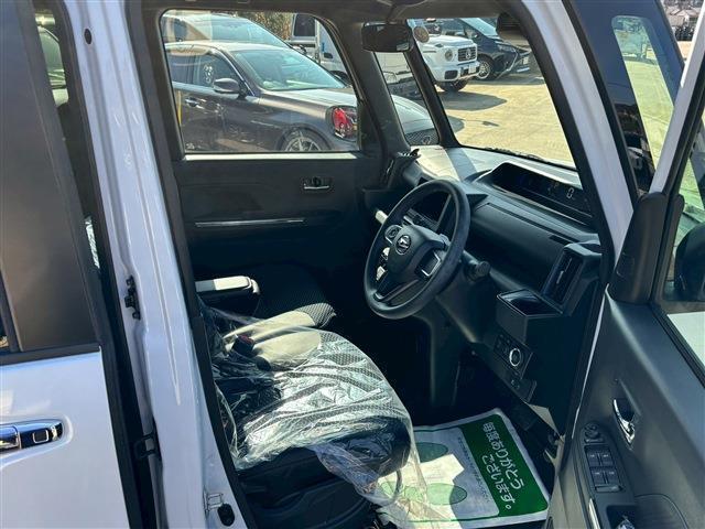 タント カスタムＸ（16枚目）