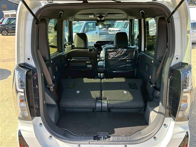 タント カスタムＸ（8枚目）