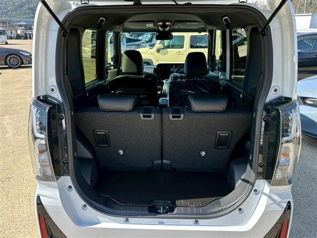 タント カスタムRS(7枚目)