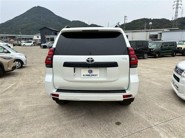 ランドクルーザープラド TX Lパッケージ マットブラックエディション(14枚目)