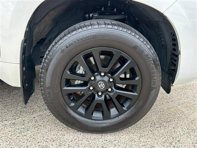 ランドクルーザープラド TX Lパッケージ マットブラックエディション(16枚目)