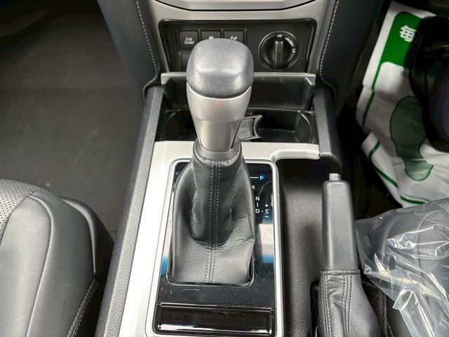 ランドクルーザープラド TX Lパッケージ マットブラックエディション(31枚目)