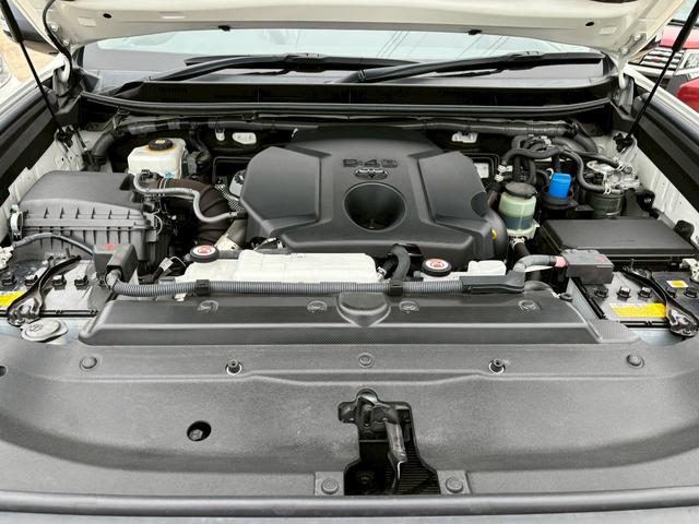 ランドクルーザープラド TX Lパッケージ マットブラックエディション(35枚目)