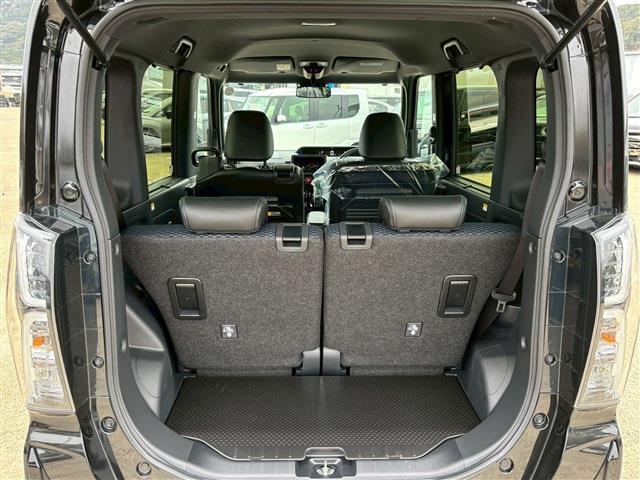 タント カスタムRS(6枚目)