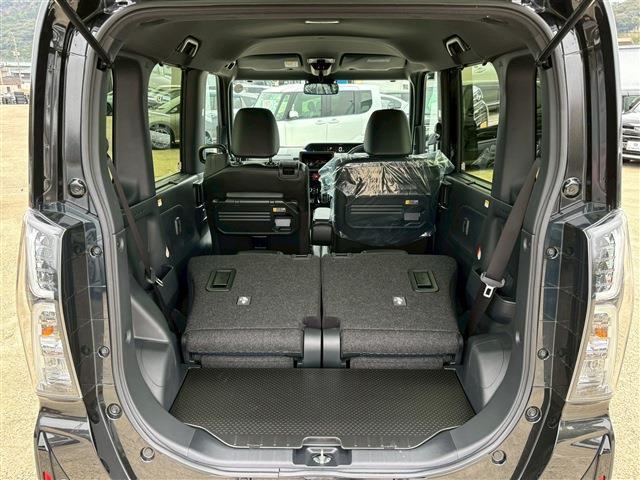 タント カスタムRS(7枚目)