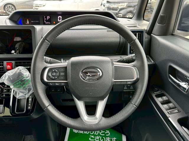 タント カスタムRS(23枚目)