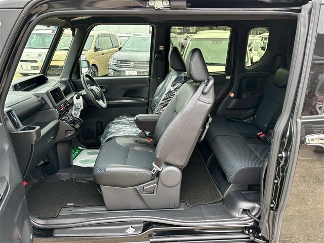 タント カスタムRS(6枚目)