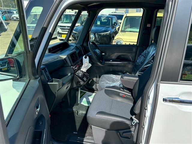 タント カスタムＸ（4枚目）