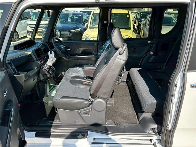 タント カスタムＸ（6枚目）