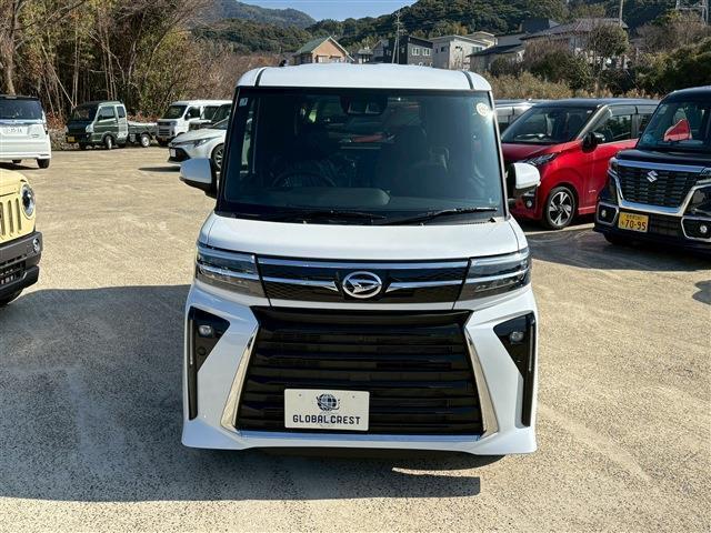 タント カスタムＸ（10枚目）