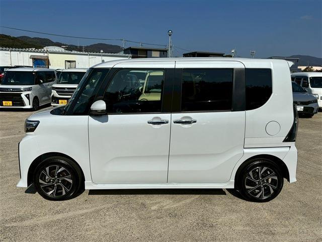 タント カスタムＸ（11枚目）