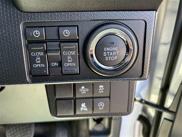 タント カスタムＸ（18枚目）