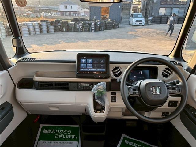 Ｎ－ＢＯＸ ベースグレード（3枚目）