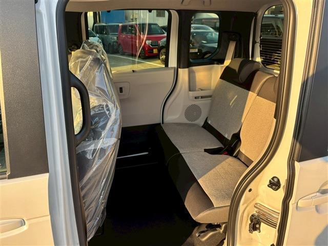 Ｎ－ＢＯＸ ベースグレード（5枚目）