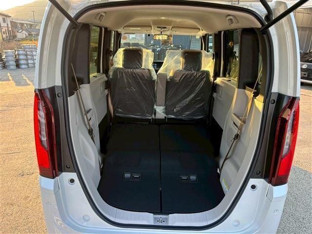 Ｎ－ＢＯＸ ベースグレード（7枚目）